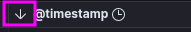 Elastic Timestamp